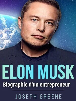 cover image of Elon Musk